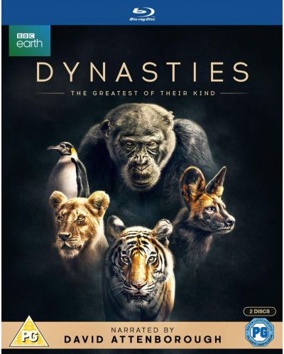Dynasties (Blu-Ray) - 1