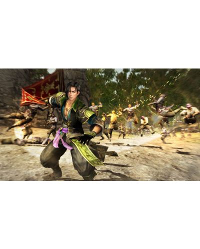 Dynasty Warriors 8: Xtreme Legends - Complete Edition (Vita) - 4