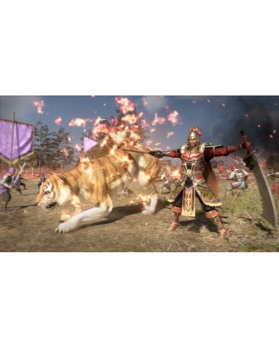 Dynasty Warriors 9: Empires (PS4) - 9
