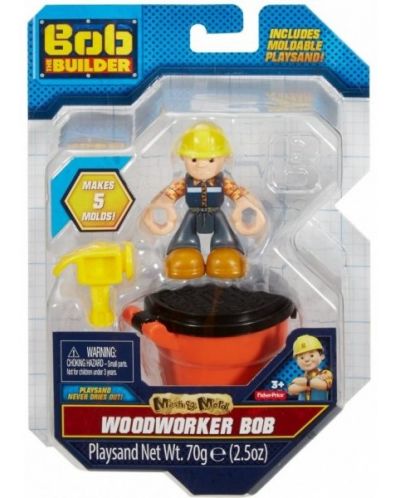 Детска играчка Fisher Price - Bob The Builder - 1