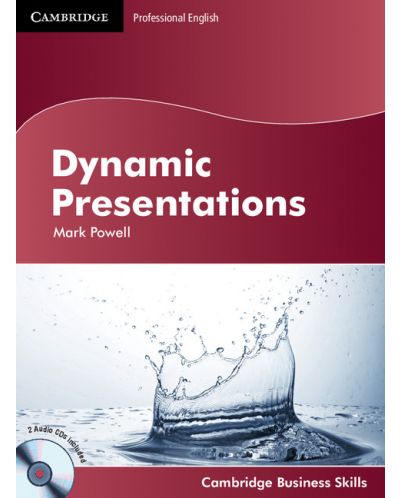 Dynamic Presentations Student's Book with Audio CDs (2) - 1