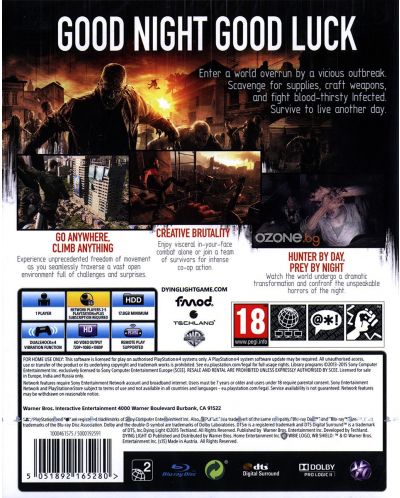 Dying Light (PS4) - 4