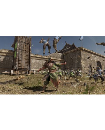 Dynasty Warriors 9: Empires (Xbox One/Series X) - 7