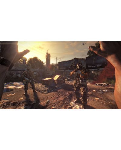 Dying Light + "Be the Zombie" DLC (PC) - 8