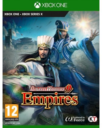 Dynasty Warriors 9: Empires (Xbox One/Series X) - 1