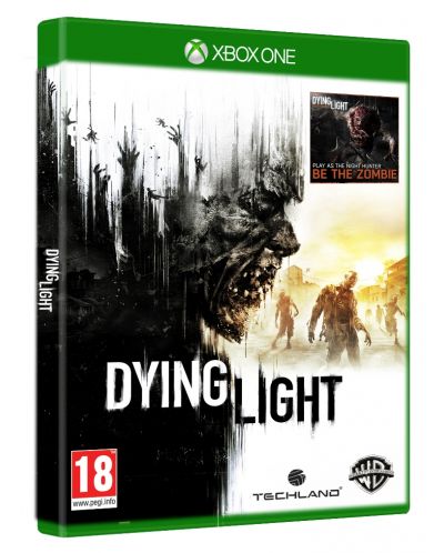 Dying Light + "Be the Zombie" DLC (Xbox One) - 1