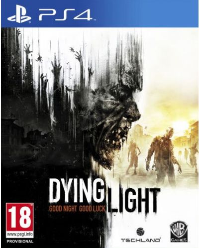 Dying Light (PS4) - 1