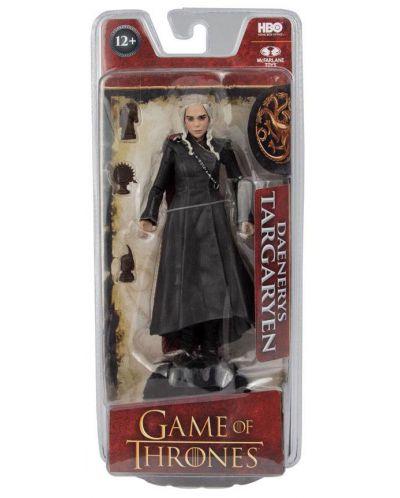 Екшън фигура Game of Thrones - Daenerys Targaryen, 18 cm - 2