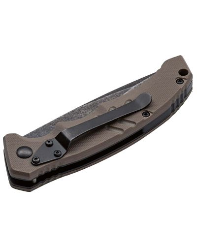 Джобен нож Boker Plus - Intention II Coyote - 2