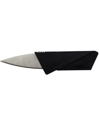 Джобен нож Maxima - черен - 1