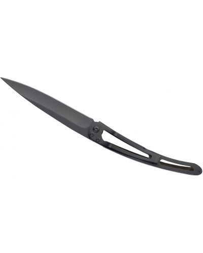 Джобен нож Deejo Carbon Fiber - Café Racer, 37 g - 5