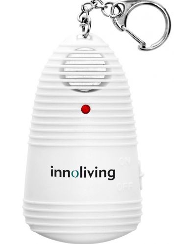Джобно устройство против комари Innoliving - С ултразвук