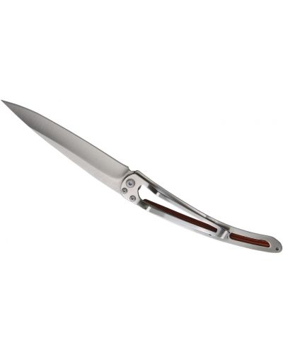 Джобен нож Deejo Coral Wood - Corsair, 37 g - 5
