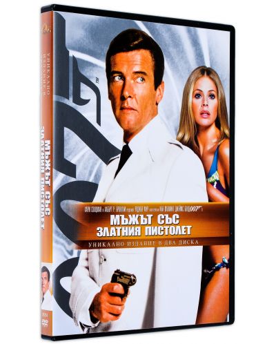 Джеймс Бонд Box (DVD) - 31