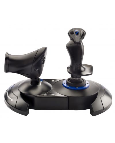 Контролер Thrustmaster - T.Flight Hotas 4, PC/PS4/PS5 - 3