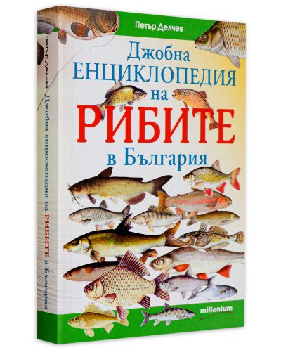 Джобна енциклопедия на рибите - 3