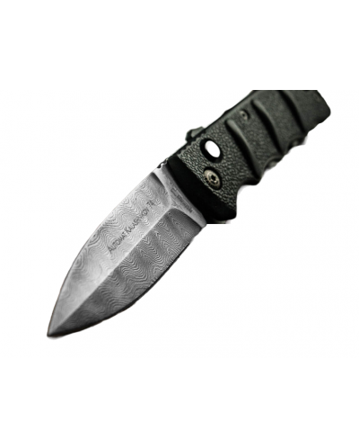 Джобен нож Boker Plus - KALS-74 Spearpoint Damascus - 3