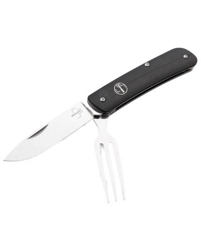 Джобен нож Boker Plus - Tech Tool Fork - 1