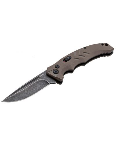 Джобен нож Boker Plus - Intention II Coyote - 1