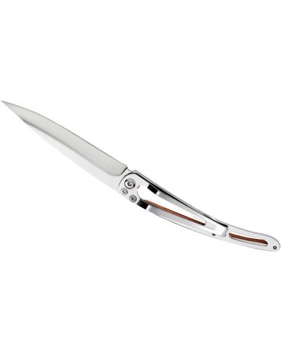 Джобен нож Deejo - Coral Wood-Wing, 37 g - 4
