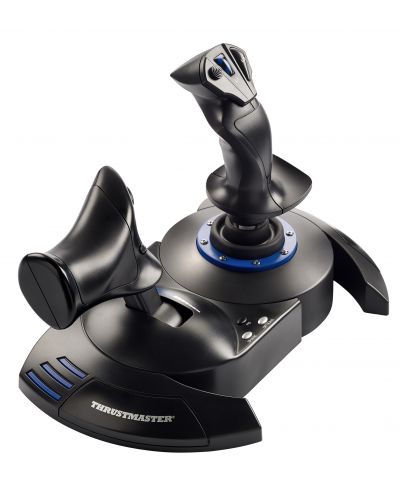 Контролер Thrustmaster - T.Flight Hotas 4, PC/PS4/PS5 - 2