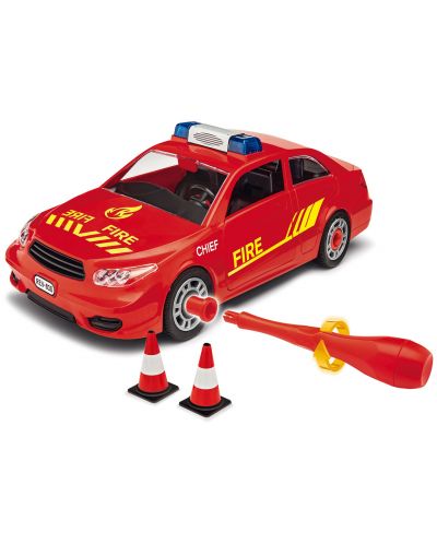 Сглобяем модел Revell Junior Kit - Пожарна кола (00810) - 2