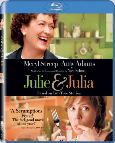 Джули и Джулия (Blu-Ray) - 4