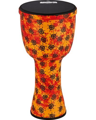 Джембе Meinl - VR-SDJP010-NH, 25 cm, оранжево/черно - 1