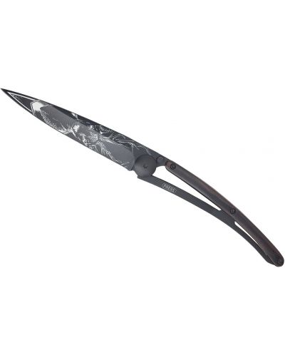 Джобен нож Deejo Ebony - Deer, 37 g - 2