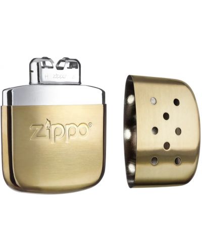 Джобен нагревател за ръце Zippo - 12-часов, златист - 3