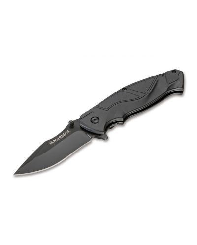 Джобен нож Boker Magnum - Advance Pro, черен - 1