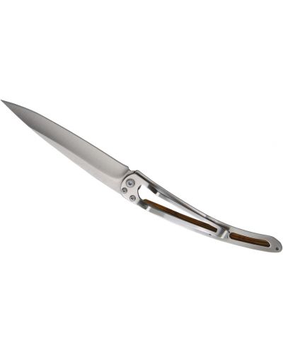 Джобен нож Deejo Juniper Wood - Grand Cru, 37 g - 5