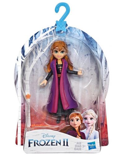 Фигурка Hasbro Frozen 2 - Анна, 10 cm - 1
