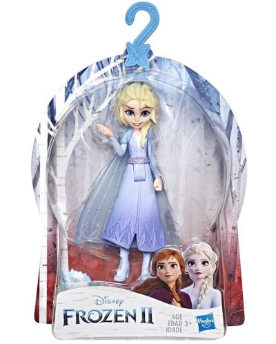 Фигурка Hasbro Frozen 2 - Елза, 10 cm - 1