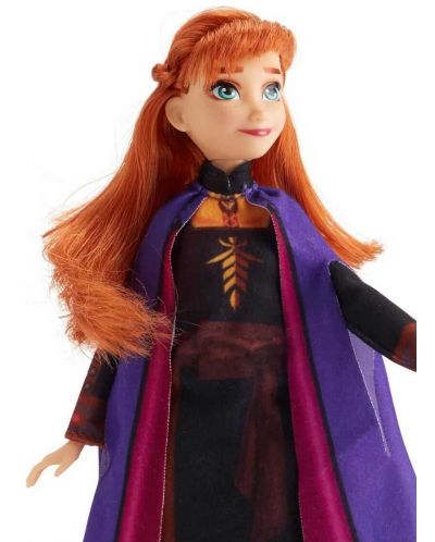Кукла Hasbro Frozen 2 - Анна, 30 cm - 3