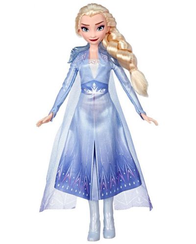 Кукла Hasbro Frozen 2 - Елза, 30 cm - 2
