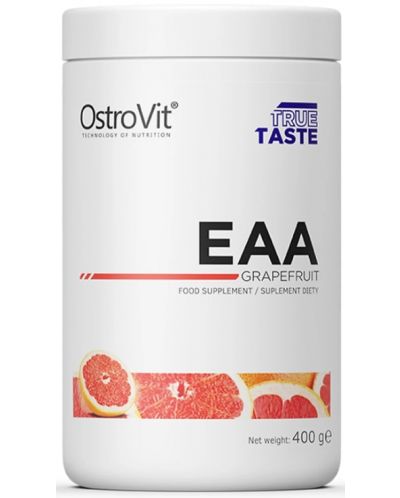 EAA, грейпфрут, 400 g, OstroVit - 1