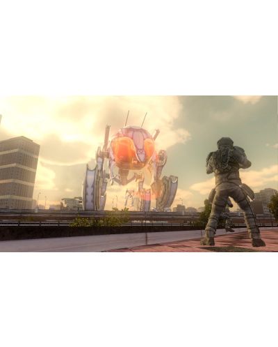 Earth Defense Force 2025 (PS3) - 9