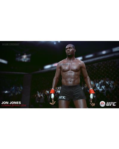 EA Sports UFC (PS4) - 7