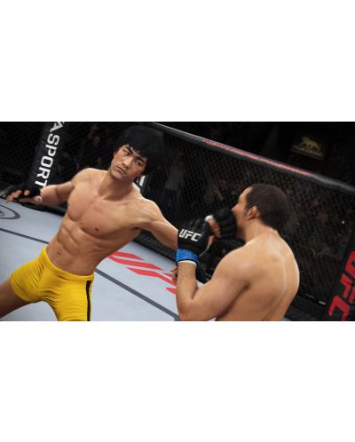 EA Sports UFC (PS4) - 10