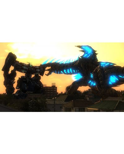 Earth Defense Force 4.1: The Shadow of New Despair (PS4) - 8
