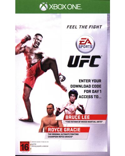 EA Sports UFC (Xbox One) - 6