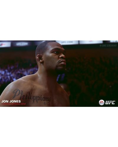 EA Sports UFC (PS4) - 8