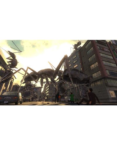 Earth Defense Force 4.1: The Shadow of New Despair (PS4) - 9
