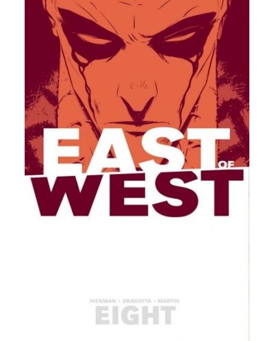 East of West, Vol. 1: The Promise - 1