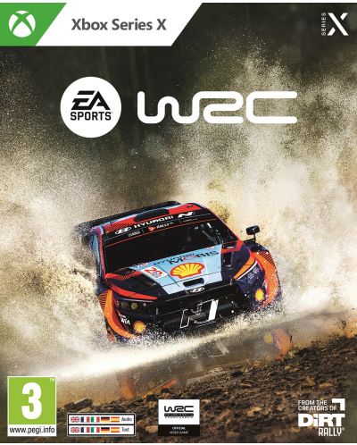 EA Sports WRC (Xbox Series X) - 1