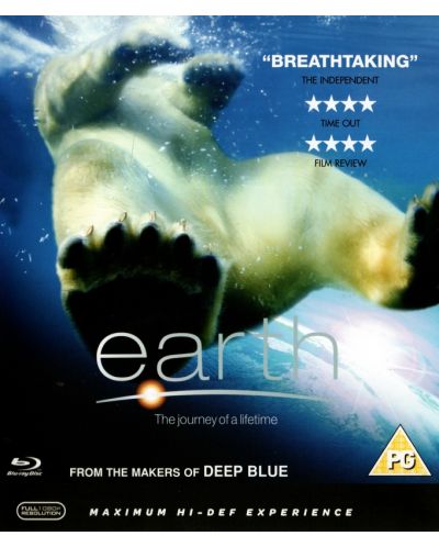 Earth (Blu-Ray) - 1