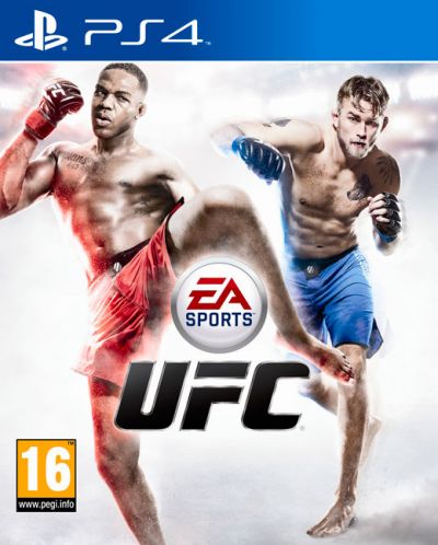 EA Sports UFC (PS4) - 1