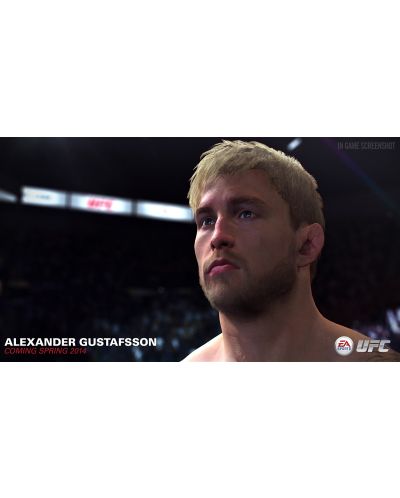 EA Sports UFC (PS4) - 5