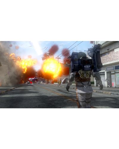 Earth Defense Force 2025 (PS3) - 8